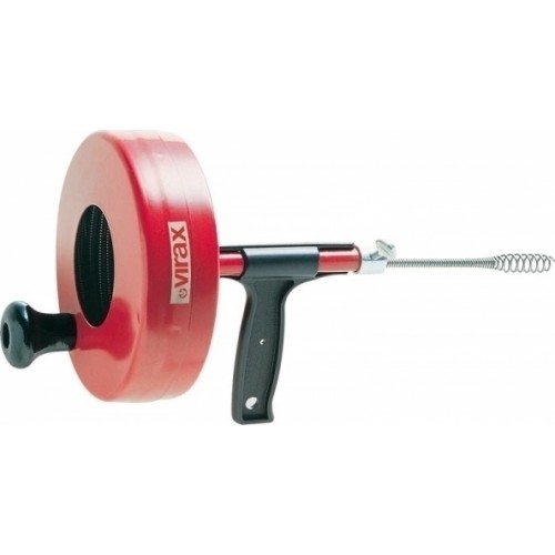 Virax Χειροκίνητο Αποφρακτικό Μηχάνημα 7.5m