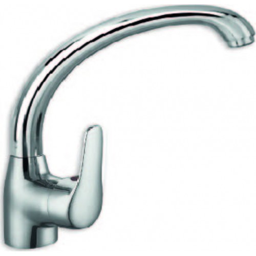 Viospiral Poem Αναμεικτική Μπαταρία Νιπτήρα Ψηλή Ασημί 36-6095 Viospiral Poem Αναμεικτική Μπαταρία Νιπτήρα Ψηλή Ασημί 36-6095