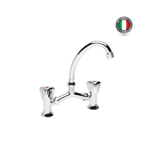 ΜΠΑΤΑΡΙΑ ΝΙΠΤΗΡΟΣ ΓΕΦΥΡΑ   FIORE CLASSIC LINE (24CR0243)