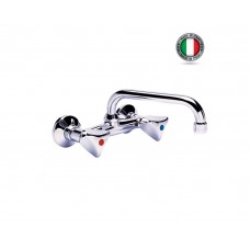 ΜΠΑΤΑΡΙΑ ΝΕΡΟΧΥΤΗ ΤΟΙΧΟΥ FIORE CLASSIC LINE (24CR0216)