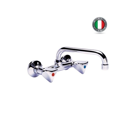 ΜΠΑΤΑΡΙΑ ΝΕΡΟΧΥΤΗ ΤΟΙΧΟΥ FIORE CLASSIC LINE (24CR0216)