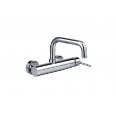 Μπαταρία κουζίνας τοίχου Χρωμέ 00-2010 Line - Modea