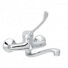 Μπαταρία Τοίχου Α.Μ.Ε.Α. Χρωμέ Elit 00-2019 Modea