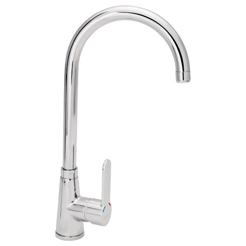 Μπαταρία Αναμεικτική πάγκου ψηλή Omega 00-2066 Modea