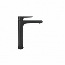 Μπαταρία νιπτήρος ψηλή total black matt 00-2504/1B Optima Plus - Modea
