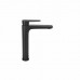 Μπαταρία νιπτήρος ψηλή total black matt 00-2504/1B Optima Plus - Modea
