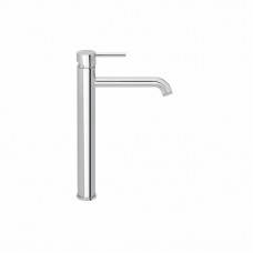 Μπαταρία νιπτήρος ψηλή με ορειχ. βαλβίδα Εtna Plus - Modea