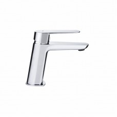 Μπαταρία νιπτήρος με ορειχ. βαλβίδα Leona - Modea