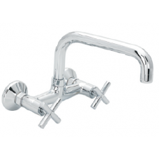 Μπαταρία κουζίνας τοίχου άνω ροής 00-4502 Modea