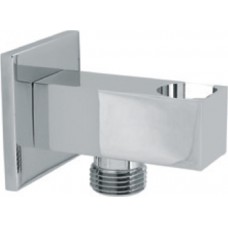 Επίτοιχη παροχή νερού με στήριγμα τηλεφώνου 00-7553 Modea