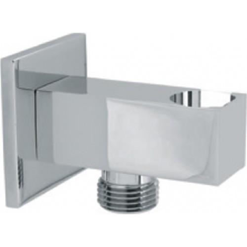 Επίτοιχη παροχή νερού με στήριγμα τηλεφώνου 00-7553 Modea