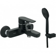 ΜΠΑΤΑΡΙΑ ΛΟΥΤΡΟΥ Optima Vivid ΜΑΥΡΟ ΜΑΤ-ΧΡΩΜΕ  MODEA